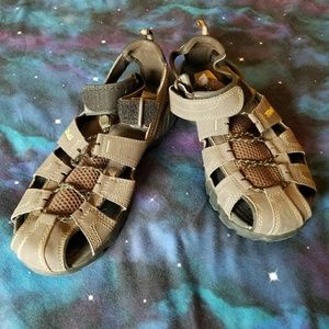 Teva Sandals Men's size 10